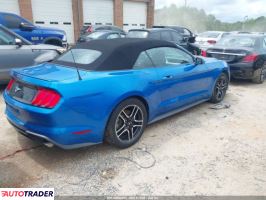 Ford Mustang 2019 2