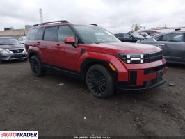 Hyundai Santa Fe 2025 2