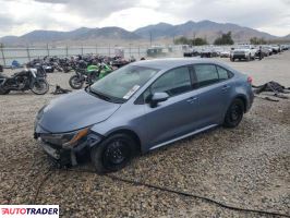Toyota Corolla 2024 2