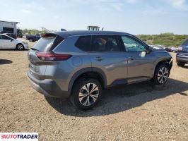Nissan Rogue 2021 2 Nissan Rogue 2021 2