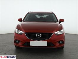 Mazda 6 2014 2.0 143 KM Mazda 6 2014 2.0 143 KM