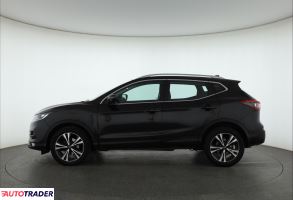 Nissan Qashqai 2021 1.3 155 KM
