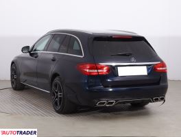 Mercedes C-klasa 2017 2.1 134 KM