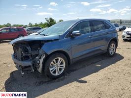 Ford Edge 2019 2 Ford Edge 2019 2