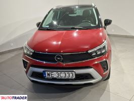 Opel Crossland X 2021 1.2 130 KM