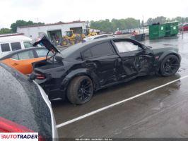 Dodge Charger 2022 6