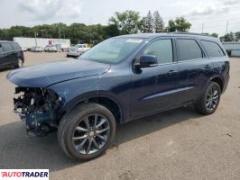 Dodge Durango 2018 3