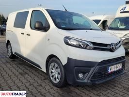 Toyota Proace Verso 2018 1.6 115 KM