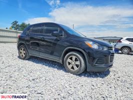 Chevrolet Trax 2020 1
