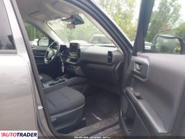 Ford Bronco 2021 1