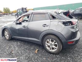 Mazda CX-3 2018 2