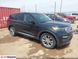 Ford Explorer - zobacz ofertę