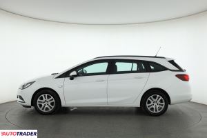 Opel Astra 2017 1.0 103 KM