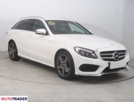 Mercedes C-klasa 2017 2.0 181 KM