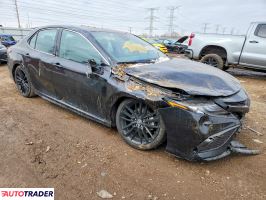Toyota Camry 2022 2