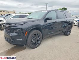 Chevrolet Traverse 2024 2