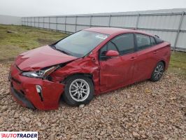 Toyota Prius 2019 1 Toyota Prius 2019 1