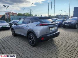 Peugeot 2008 2025 1.2 136 KM