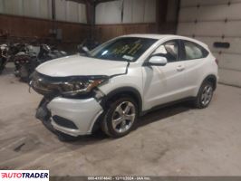 Honda HR-V 2022 1