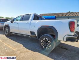 GMC Sierra 2025 6