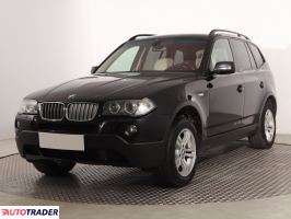BMW X3 2009 2.0 174 KM