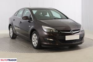 Opel Astra - zobacz ofertę