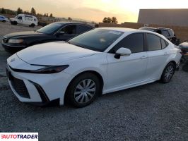Toyota Camry - zobacz ofertę