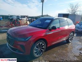 Lincoln Pozostałe 2024 2