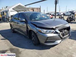 Nissan Sentra 2023 2