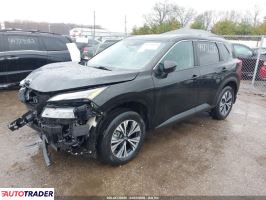 Nissan Rogue 2022 1