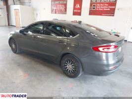 Ford Fusion 2020 1