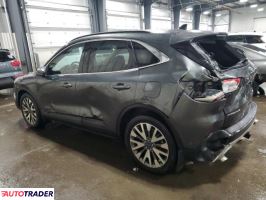 Ford Escape 2020 2 Ford Escape 2020 2