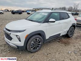 Chevrolet Blazer - zobacz ofertę