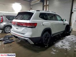 Volkswagen Atlas 2024 2