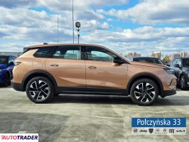 Opel Grandland X 2025 1.2 145 KM Opel Grandland X 2025 1.2 145 KM