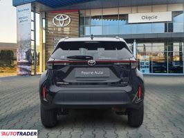 Toyota Pozostałe 2024 1.5 116 KM