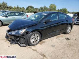 Hyundai Elantra 2020 2