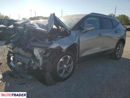 Chevrolet Blazer 2023 2