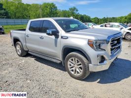 GMC Sierra 2020 5