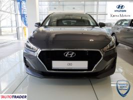 Hyundai i30 2020 1.4 140 KM Hyundai i30 2020 1.4 140 KM