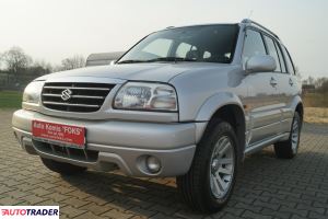 Suzuki Grand Vitara 2004 2.0 128 KM