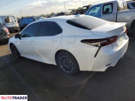 Toyota Camry 2021 2