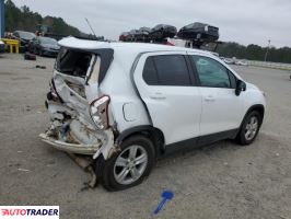 Chevrolet Trax 2020 1 Chevrolet Trax 2020 1