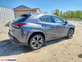 Lexus Pozostałe 2025 2
