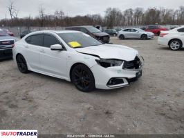 Acura TL 2019 2 Acura TL 2019 2