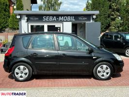 Renault Scenic 2007 2.0 135 KM Renault Scenic 2007 2.0 135 KM
