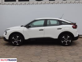 Citroen C4 2021 1.2 128 KM Citroen C4 2021 1.2 128 KM