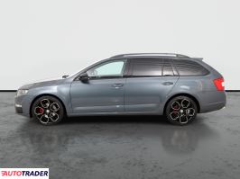 Skoda Octavia 2016 2.0 181 KM