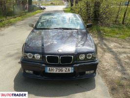 BMW 318 1997 1.8 115 KM