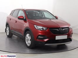 Opel Grandland - zobacz ofertę
